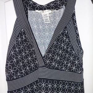 Dress - great for cruises. Packs well